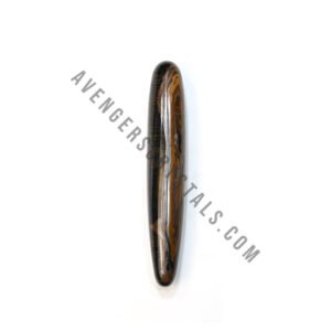 Tiger Eye Smooth Massage Wand