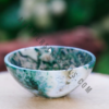 Moss Agate Bowl