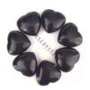 Blue Goldstone Crystals Hearts