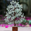 Amazonite Gemstone Chips Tree