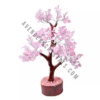 Wholesale Rose Quartz Gemstone Tree