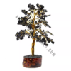 Bulk Black Agate Gemstone Tree