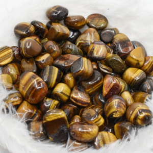 Wholesale Multi Tiger Eye Gemstone Tumble Stones