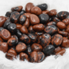 Wholesale Mahogany Obsidian Gemstone Tumble Stones