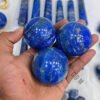 Lapis Lazuli Gemstone Ball