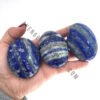 Lapis Lazuli Crystal Gallet Palm Stones