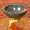 Blood Stone Crystal Bowl