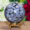 Larvakite Gemstone Spheres Balls