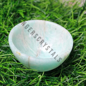 Amazonite Gemstone Bowl