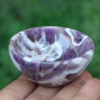 Amethyst Gemstone Bowl