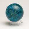 Blue Apatite Gemstone Spheres