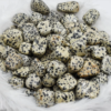 Wholesale Dalmatian Jasper Gemstone Tumble Stones