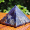 Sodalite Gemstone Pyramids