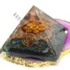 Green Aventurine Vastu Orgonite Pyramid