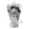 Rainbow Moonstone Gemstone Angel