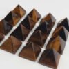 Tiger Eye Crystal Small Pyramid