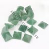 Green Aventurine Crystal Small Pyramid