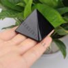 Black Obsidian Crystal Small Pyramid