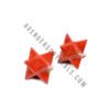 Red Jasper Crystal Small Merkaba Stars