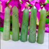 Green Aventurine Crystal Obelisk Point