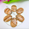 Picture Jasper Small Crystal Palm Stones