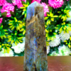 Labradorite Gemstone Obelisk Tower