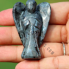 Larvakite Gemstone Angel