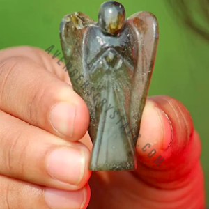 Labradorite Crystal Angel