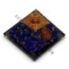 Lapis Lazuli Orgone Pyramid