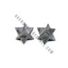 Hematite Crystal Small Merkaba Stars