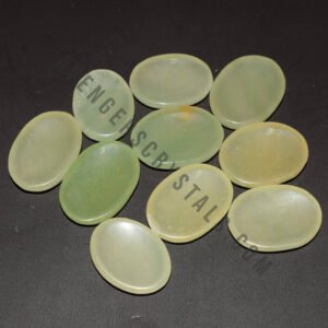 Green Aventurine Crystal Worry Stones