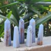 Angeolite Crystal Obelisk Points