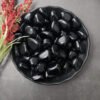 Black Obsidian Crystal Large Tumble Stones