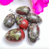 Dragon Blood Stone Gemstone Yoni Eggs