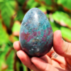 Ruby Kyanite Gemstone Yoni Eggs