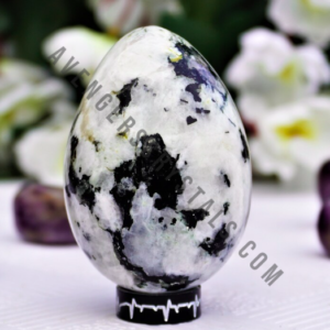 Rainbow Moonstone Gemstone Yoni Eggs