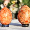 Sunstone Gemstone Yoni Egg