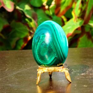 Malachite Gemstone Yoni Egg