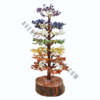 Seven Chakra Gemstone Tree