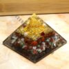 Shree Yantra Rudraksh Orgonite Pyramid