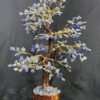 Lapis Lazuli Crystals Chips Tree