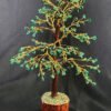 Malachite Gemstone Chips Tree