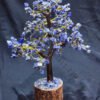 Lapis Lazuli Gemstone Chips Tree