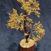 Camel Jasper Gemstone Chips Tree