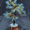 Neon Apatite Gemstone Chips Tree