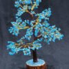 Turquoise Gemstone Chips Tree