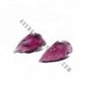 Purple Glass Arrowheads