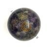 Amethyst Orgonite Energy Ball